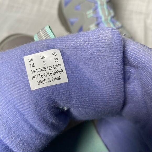 Merrell Polar Trekker Waterproof Snow Boots Womens 7 Purple - Picture 7 of 7